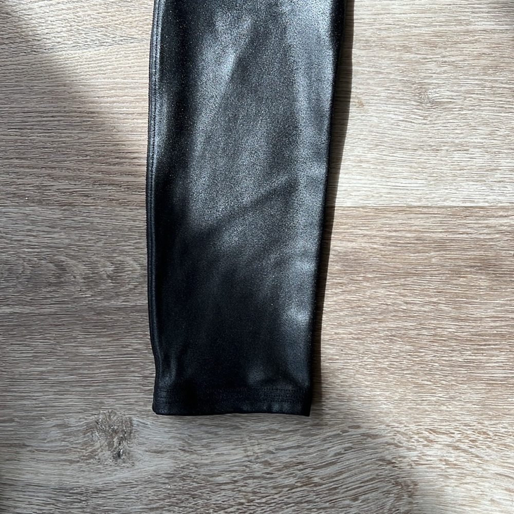 Spanx faux leather leggings - Picture 9 of 15